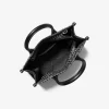 Mirella Small Ombré Signature Logo Crossbody Bag