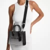 Mirella Small Ombré Signature Logo Crossbody Bag