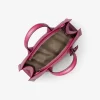 Mirella Small Pebbled Leather Convertible Crossbody Bag
