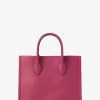 Mirella Small Pebbled Leather Convertible Crossbody Bag