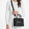Mirella Small Pebbled Leather Convertible Crossbody Bag