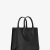 Mirella Small Pebbled Leather Convertible Crossbody Bag