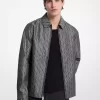 MK2000 Logo Jacquard Jacket MK2000 Logo Jacquard Jacket