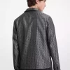 MK2000 Logo Jacquard Jacket MK2000 Logo Jacquard Jacket