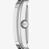 Monroe Leopard Print Calf Hair Watch