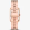 Monroe Rose Gold-Tone Watch