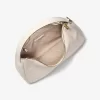 Nayla Medium Pebbled Leather Shoulder Bag Nayla Medium Pebbled Leather Shoulder Bag