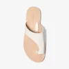 Nettuno Leather Thong Sandal