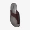 Nettuno Leather Thong Sandal