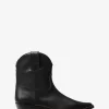 Noemie Leather Boot Noemie Leather Boot