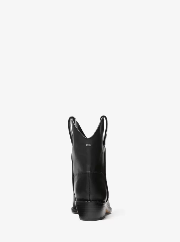 Noemie Leather Boot Noemie Leather Boot