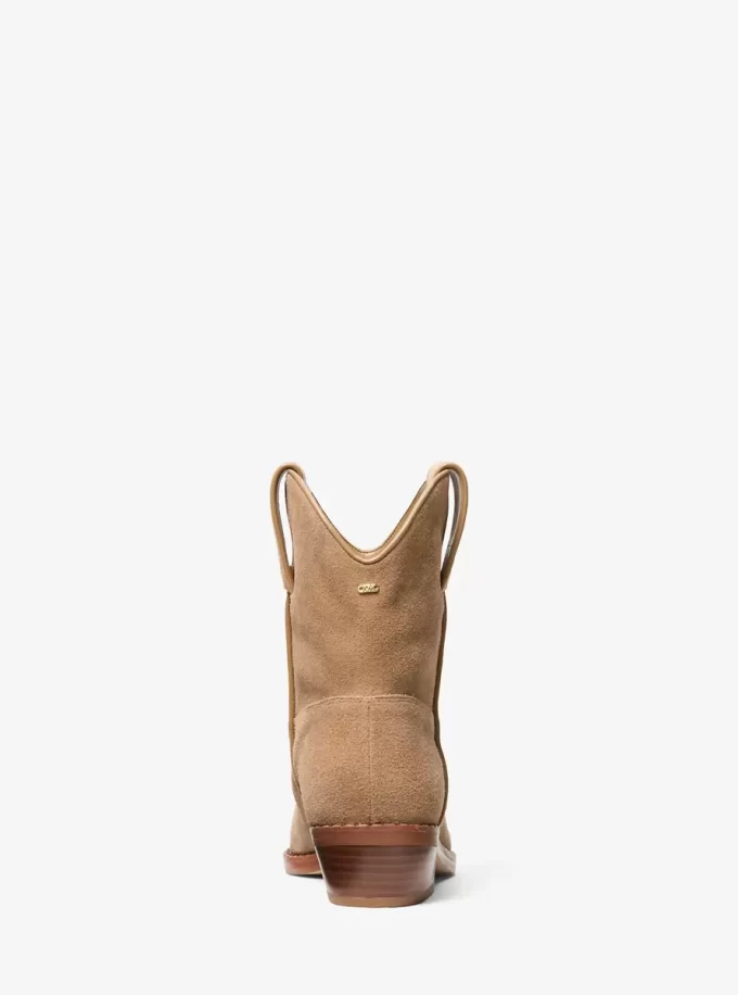 Noemie Suede Boot