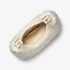 Nolita Large Faux Shearling Hobo Shoulder Bag
