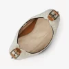 Nolita Large Signature Logo Hobo Shoulder Bag