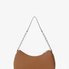 Nolita Medium Nubuck Chain Pochette