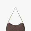 Nolita Medium Signature Logo Chain Pochette