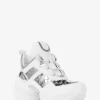 Olympia Mixed-Media Trainer