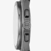 Oversized Accelerator 2.0 Gunmetal Watch