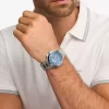 Oversized Billie Silver-Tone Watch Oversized Billie Silver-Tone Watch