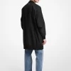 Oversized Bomber Jacket