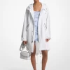 Oversized Cotton Parka