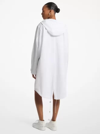 Oversized Cotton Parka