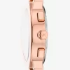 Oversized Gramercy Rose Gold-Tone Watch