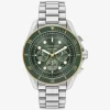 Oversized Maritime Two-Tone Watch Oversized Maritime Two-Tone Watch