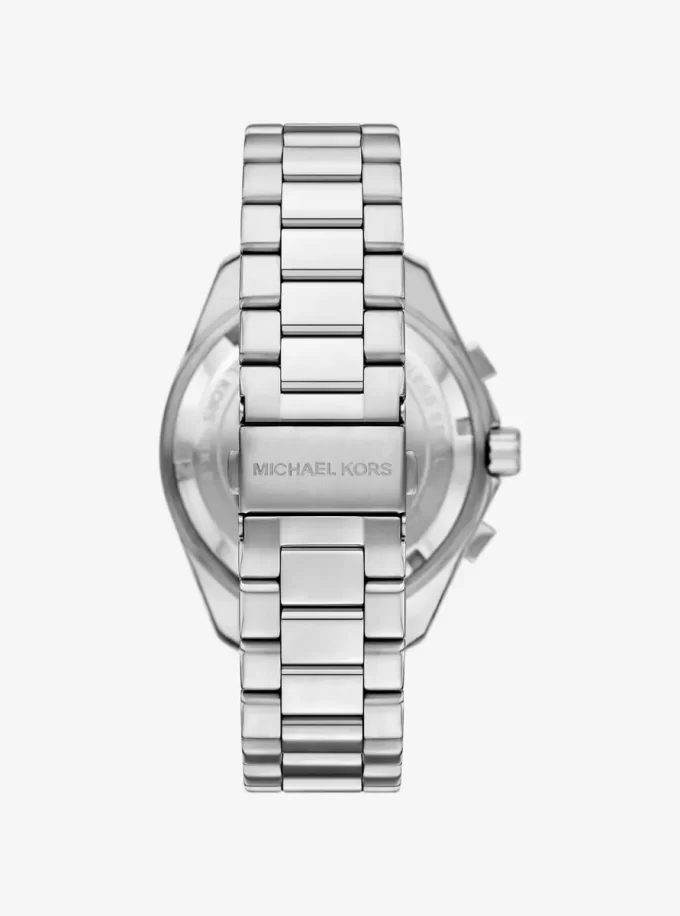Oversized Maritime Two-Tone Watch Oversized Maritime Two-Tone Watch
