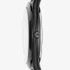 Oversized Slim Runway Black-Tone Watch Oversized Slim Runway Black-Tone Watch
