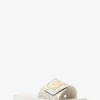Palmer Signature Logo Slide Sandal