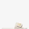 Palmer Signature Logo Slide Sandal