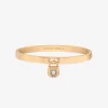 Pavé Lock Bangle