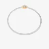 Pavé Lock Bangle