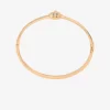 Pavé Lock Bangle