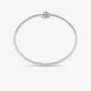 Pavé Logo Padlock Bangle