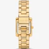 Petite Emery Gold-Tone Watch and Jewelry Gift Set
