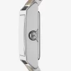 Petite Georgie Two-Tone Watch