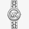 Phoebe Silver-Tone Watch