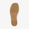 Portia Patent Slide Sandal