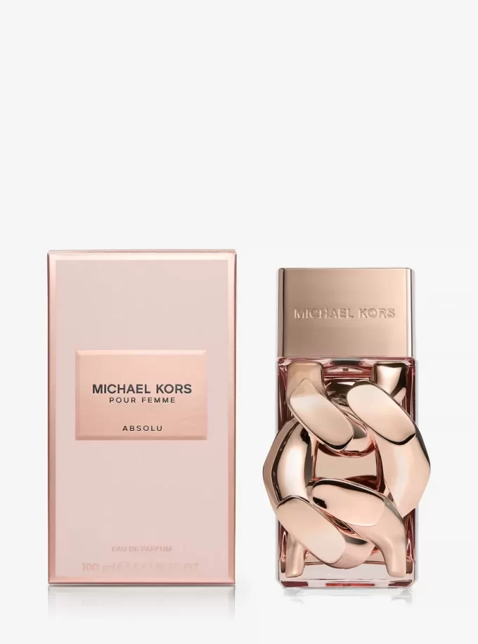 Pour Femme Absolu Eau de Parfum, 3.4 oz