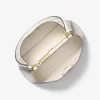 Pratt Medium Signature Logo Shoulder Bag