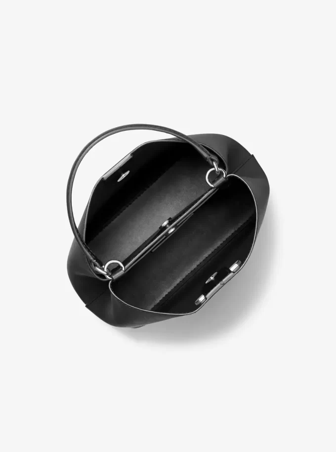 Pratt Small Convertible Shoulder Bag