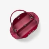 Pratt Small Signature Logo Convertible Shoulder Bag