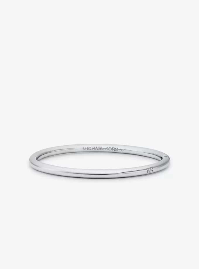 Precious Metal-Plated Brass 3-Piece Pavé Gift Set
