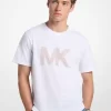 Printed Cotton T-Shirt Printed Cotton T-Shirt