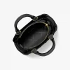 Reed Extra-Small Pebbled Leather Satchel
