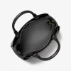 Reed Large Pebbled Leather Satchel