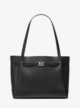 Reed Large Pebbled Leather Tote Bag