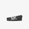 Reversible Logo Buckle Belt